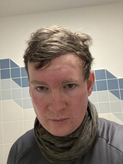 Ein erschöpfter David
